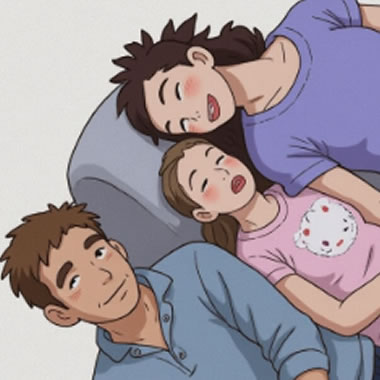 Anime group