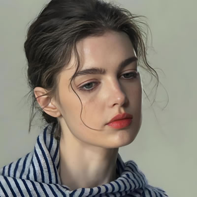 High res after