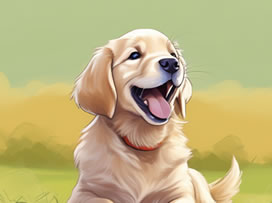 Pets Cartoon Style